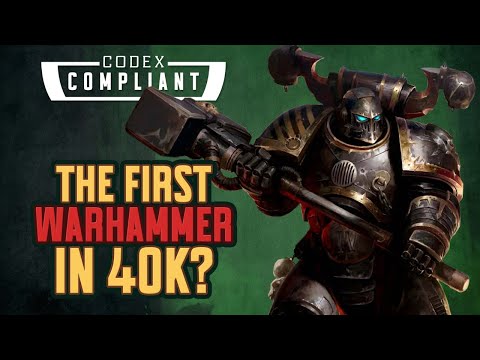 What was the First Warhammer in Warhammer 40k? - Codex Compliant