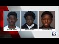 Boys 12 13 And 15 Charged As Adults After Brutal Rape Of 12 Year Old Girl Cops