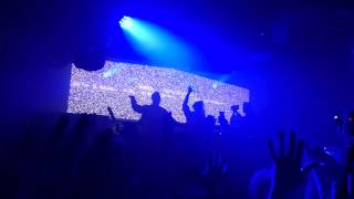 Third Party - Live Forever (Intro) @Ministry of Sound London, 11.11.16