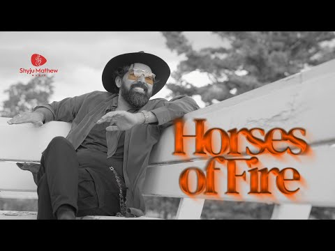 🎶 Horses of Fire - Shyju Mathew Official Music Video [Ottawa]