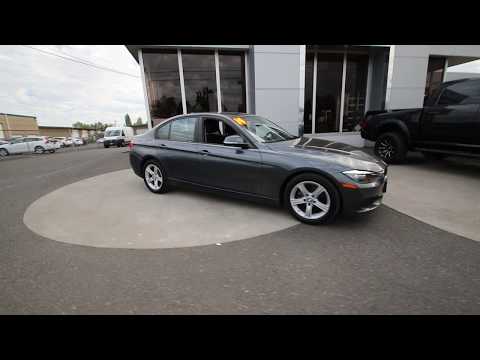 2014 BMW 3 Series 320i | Granite | ENN91118 | Mt Vernon | Skagit |