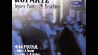J Guy Ropartz Requiem