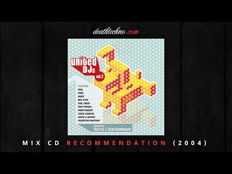 DT:Recommends | United DJs Vol. 2 - Veztax (2004) Mix CD 1