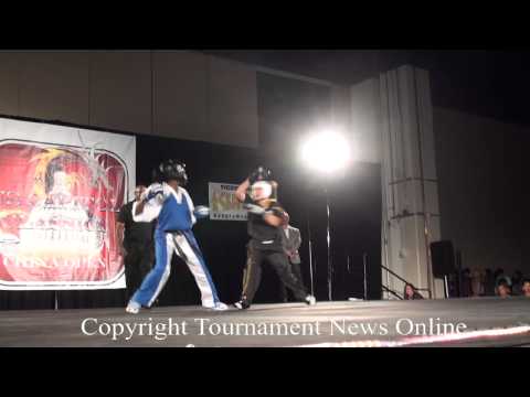 Morgan Plowden vs Nicole Pelland Women's Overall Fighting at U.S. Capitol Classics 2012