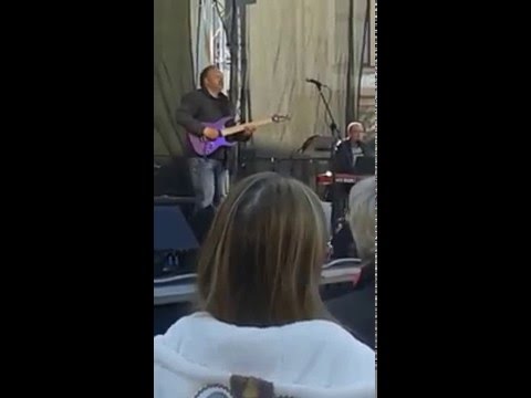 Uhlíř na majálese