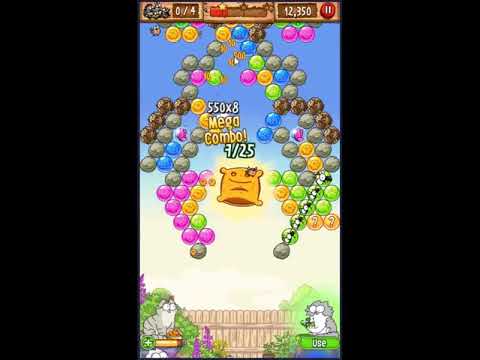 Simon's Cat Pop Time Level 361 - NO BOOSTERS 😺 | SKILLGAMING ✔️