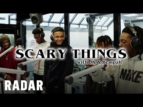 House Of Pharaohs Freestyle | DJ Bempah & JK