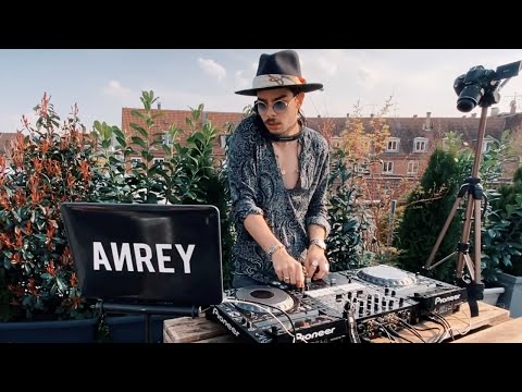 The Rooftop Session Pt.1 - ANREY