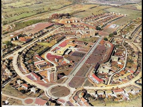 Addington , Surrey , UK. Old Photos & Film