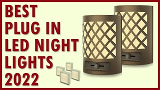 The 10 Best Plug in LED Night Lights in 2022 / Night Lamps /