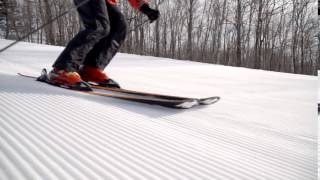 Lutsen Selfies - Spring Skiing