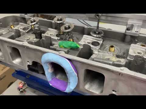 Big Block Chevy Spread Port Heads