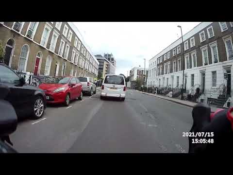 HK19WRP - Close Pass - Police Action Taken