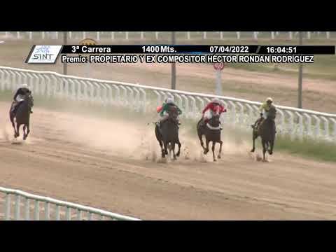 HIPODROMO SINT MELO 220407 c03 1° REY PEPE