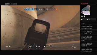 R6S 新モードをぬるりと