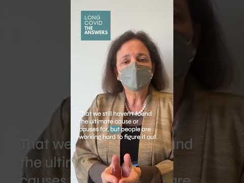 Meet Lorraine Graves, Long Hauler at the 3rd Symposium of Long COVID in Canada.#longcovid