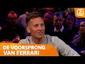 Renger van der Zande: 'Ferrari is een georganiseerde chaos, dat maakt ze leuk' | Race Café 22/4/2022