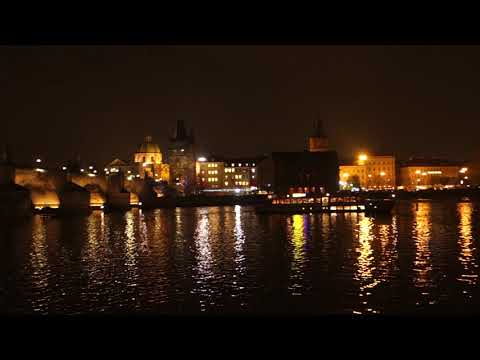 Lodi e Karlova mostu