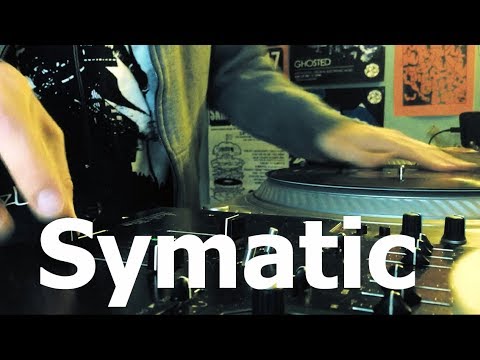 Symatic "Existence" Freestyle Skratch Session