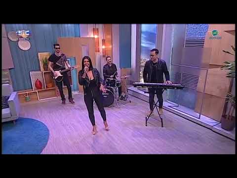 Ana Duarte - Coração Não Sabe Mentir no Alô Portugal (Sic-01.04.19)