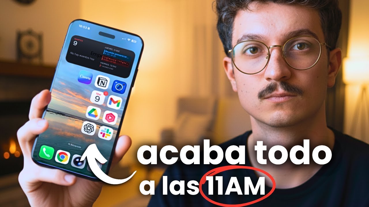 La Dura Verdad Sobre la Gestión del Tiempo que Nadie Quiere Escuchar