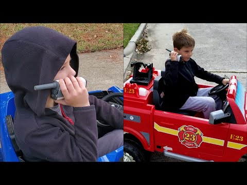 Shortened Response Time Thanks to Walkie Talkies by Retevis