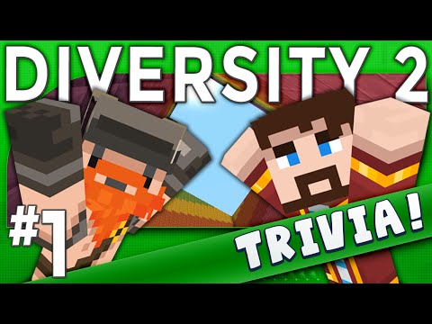 Minecraft - Diversity 2 - Les Quizerables (Trivia)