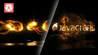 Download lagu Make a Gold Intro Effect - Beginner Kinemaster Tutorial mp3