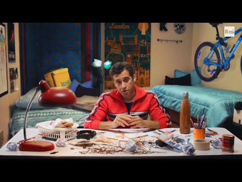 Filippo "Pips" De Angelis e la new economy - Paese Reale 05/11/2020