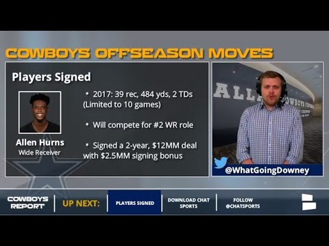 download lagu mp3 mp4 Dallas Cowboys Cuts And Signings, download lagu Dallas Cowboys Cuts And Signings gratis, unduh video klip Dallas Cowboys Cuts And Signings