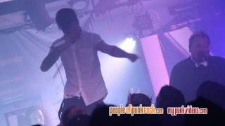 ICE NINE KILLS - Bloodbath &amp; Beyond @ L&#39;Anti, Québec City QC - 2016-11-30