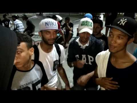 Free do campeão + roda de rima - 12ª - edição Batalha do formigueiro