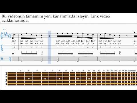 Mandolin Nasıl Çalınır Shakira - Acróstico Tablatura um-a-n723 önizlemeler