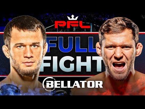 Bellator Returns to San Diego for High-Stakes Lightweight Title Showdown