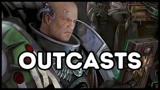 The Sons of Medusa: Outcasts of a high quality