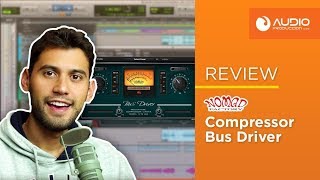 Video thumbnail for Review: Nomad Factory: Compressor Bus Driver by Audioproduccion