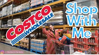 Costco UK Shop With Me | New at Costco UK | March 2024