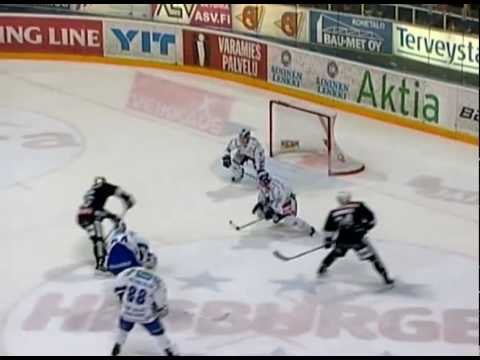 11.12.2009 TPS - Lukko 4-1