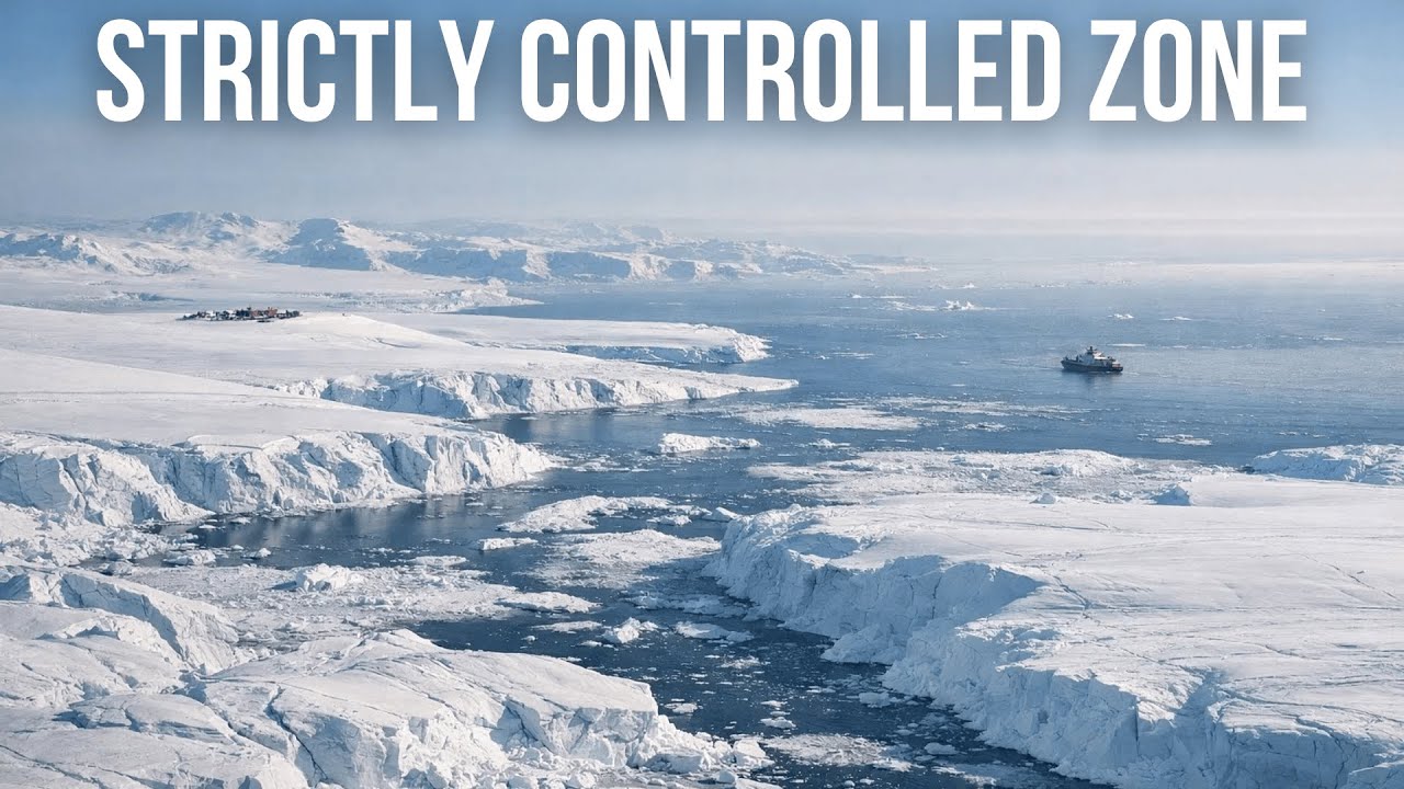 Why “You Can't Go” To Antarctica: What They're Not Telling You