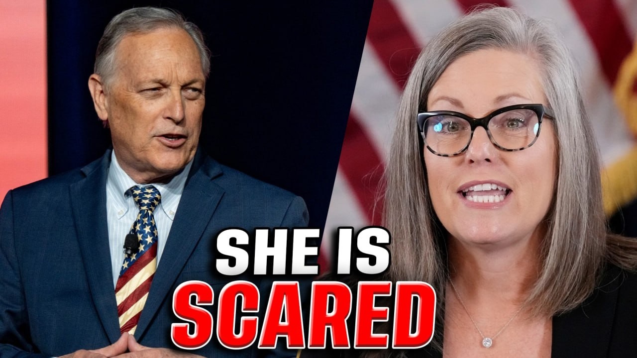 Andy Biggs Shows Why Katie Hobbs is Terrified to Debate Him