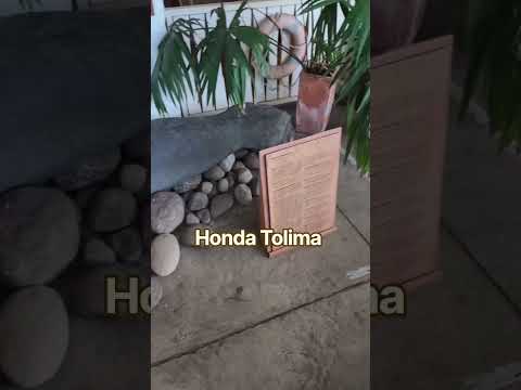 Un pedacito de Honda Tolima