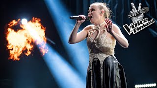Yön kuningattaren aaria (Der hölle Rache) – Laura Ruusumaa | Semifinaali | The Voice of Finland 2024