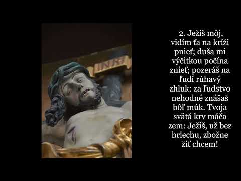 Presväté znamenie, presvätý kríž (JKS 166)