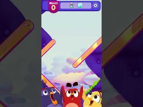 Angry Birds Dream Blast Level 2600 Part 1