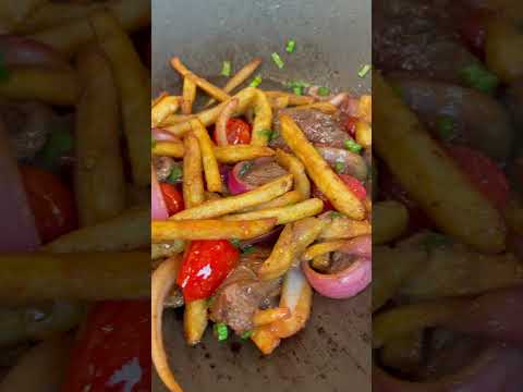 LOMO SALTADO!!