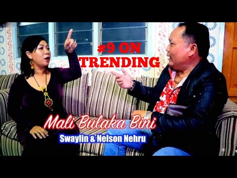 💃🥰Mali Bulaka Bini🌟🥳- Swaylin Nelson Nehru (MTV Official)