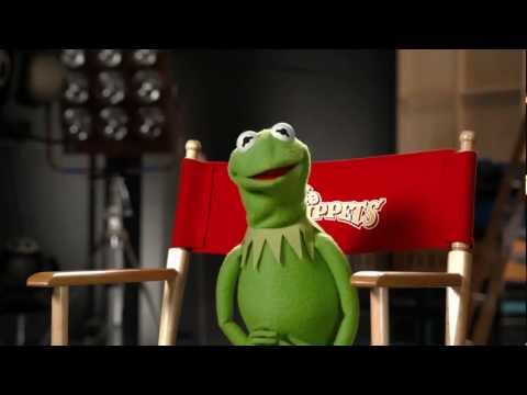 Die Muppets - Mit Kermit am Set von "Die Muppets"