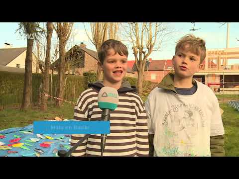 500+ bootjes van Oostakker