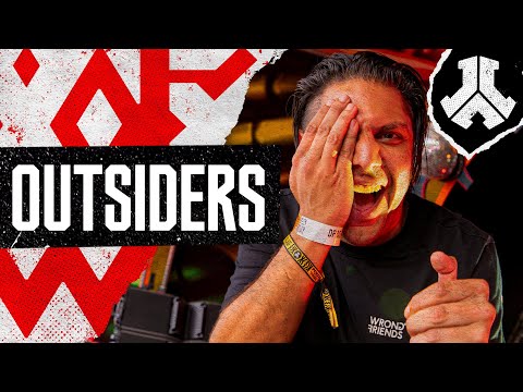 Outsiders | Defqon.1 2024