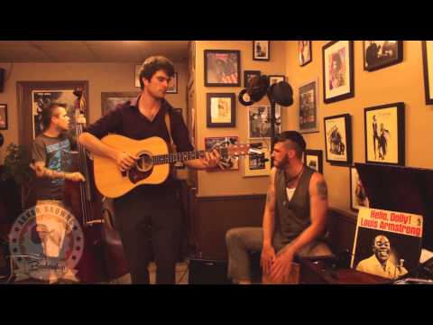 Abner Brown Mick Heslin trio